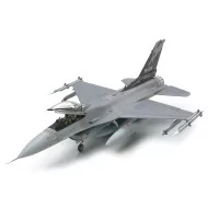 Tamiya 1/48 Lockheed F-16C Falcon Ang Airplane Model Kit
