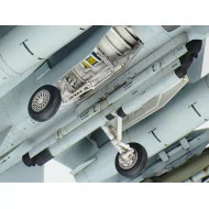 Tamiya 1/48 Lockheed F-16C Falcon Ang Airplane Model Kit