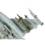 Tamiya 1/48 Lockheed F-16C Falcon Ang Airplane Model Kit