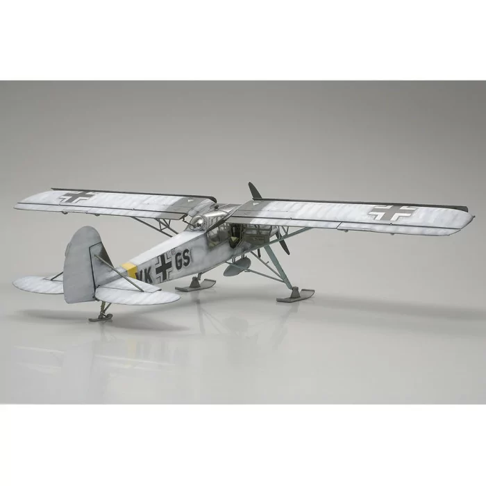 Tamiya 1/48 Fieseler Fi 156C Storch Aircraft Model Kit