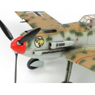 Tamiya 1/48 BF109E-4/7 Trop Airplane Model Kit