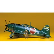 Tamiya 1/48 Raiden Jack Airplane Model Kit