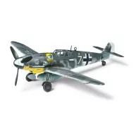 Tamiya 1/72 Messerschmitt Bf109 G-6 Airplane Model Kit