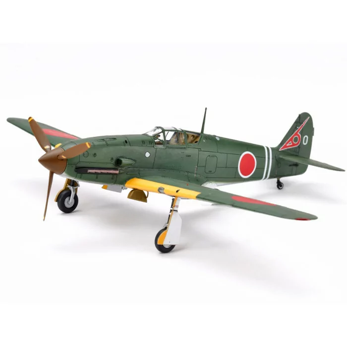 Tamiya 1/72 Kawasaki Ki-61-Id Hien (Tony) Aircraft Model Kit