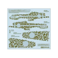 Tamiya 1/72 Kawasaki Ki-61-Id Hien (Tony) Aircraft Model Kit