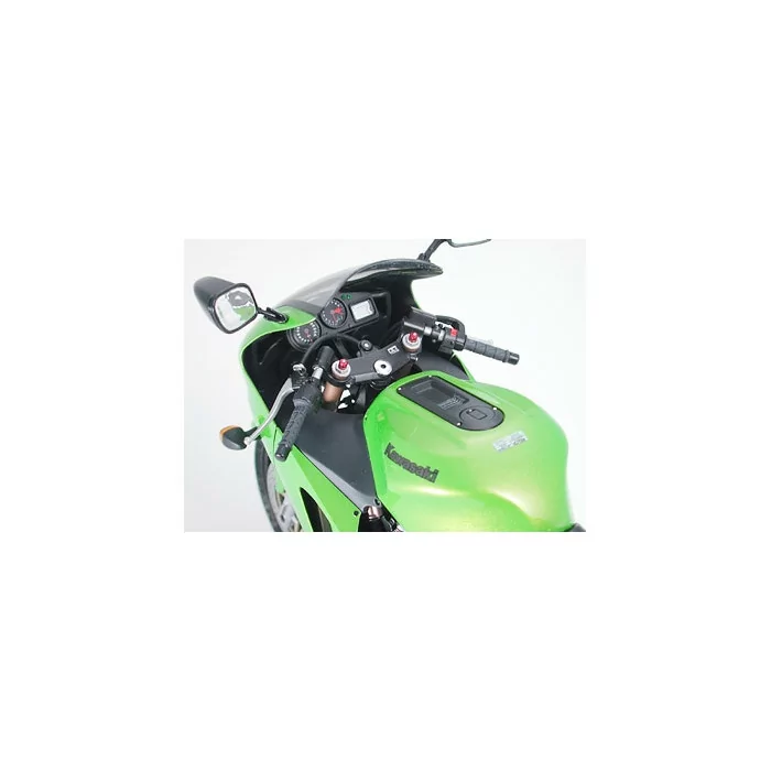 Tamiya 1/12 Kawasaki Nja ZX-12R Motorcycle Model Kit
