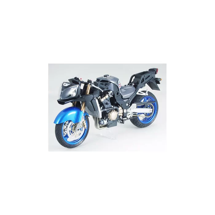 Tamiya 1/12 Kawasaki Nja ZX-12R Motorcycle Model Kit