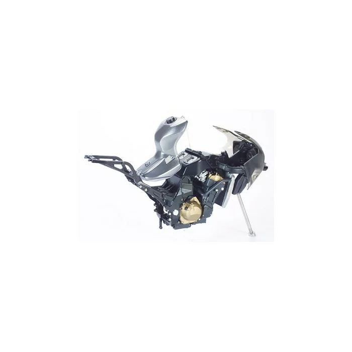 Tamiya 1/12 Kawasaki Nja ZX-12R Motorcycle Model Kit