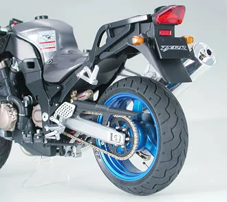 Motorcycle Model Kits