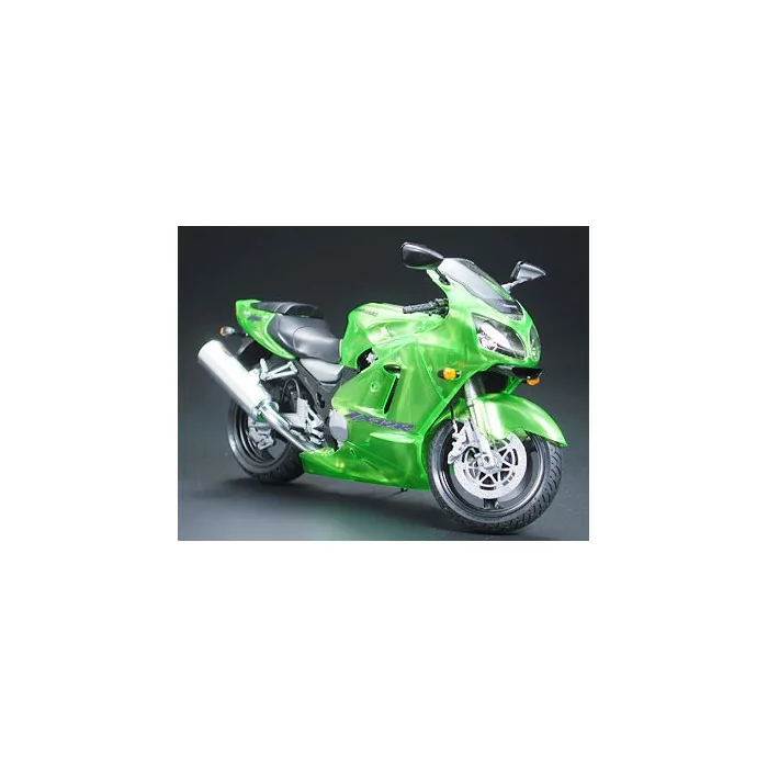 Tamiya 1/12 Kawasaki Nja ZX-12R Motorcycle Model Kit