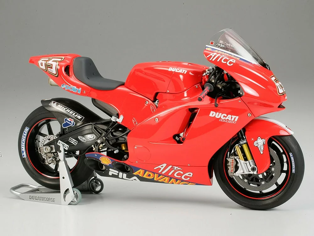 Tamiya 1/12 Kawasaki Nja ZX-12R Motorcycle Model Kit