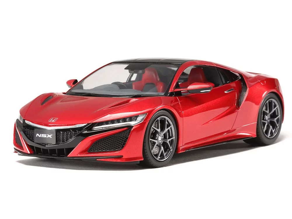 Tamiya 1/24 2016 Honda NSX Car Model Kit TAM24344_1