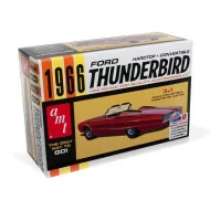 AMT 1/25 1966 Ford Thunderbird Car Model Kit