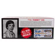 AMT 1/25 Tommy Ivo Streamliner Dragster Car Model Kit