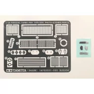 Tamiya 1/24 Porsche Rsr Type 934 Car Model Kit