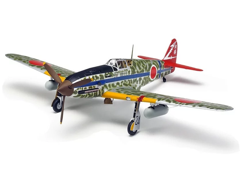 Model Airplane Kits – Build Plastic Scale Aircraft