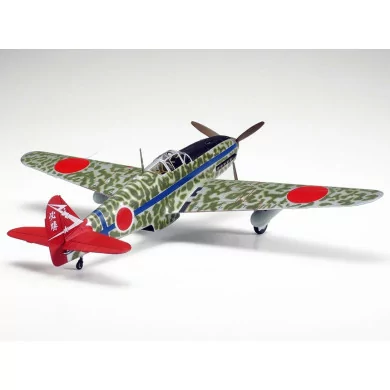 Tamiya 1/48 Kawasaki Ki61-Id Hien (Tony) Model Kit TAM61115_2