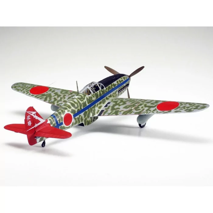 Tamiya 1/48 Kawasaki Ki61-Id Hien (Tony) Model Kit