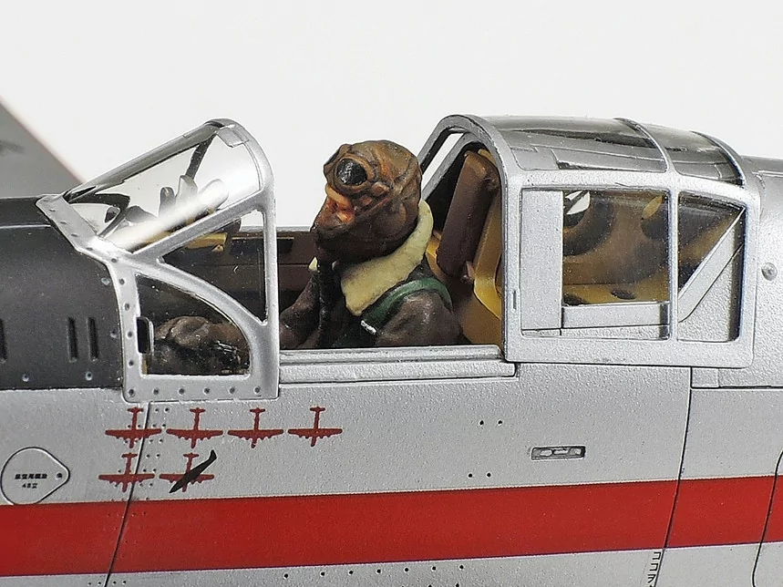 Model Airplane Kits – Build Plastic Scale Aircraft