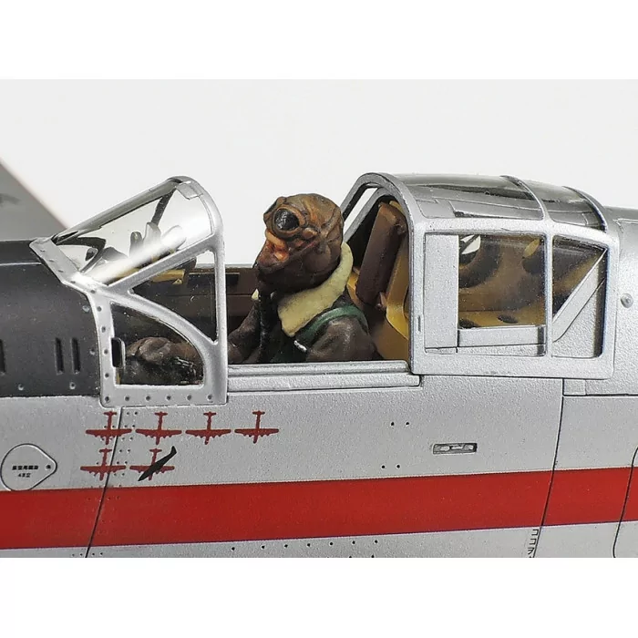 Tamiya 1/48 Kawasaki Ki61-Id Hien (Tony) Model Kit