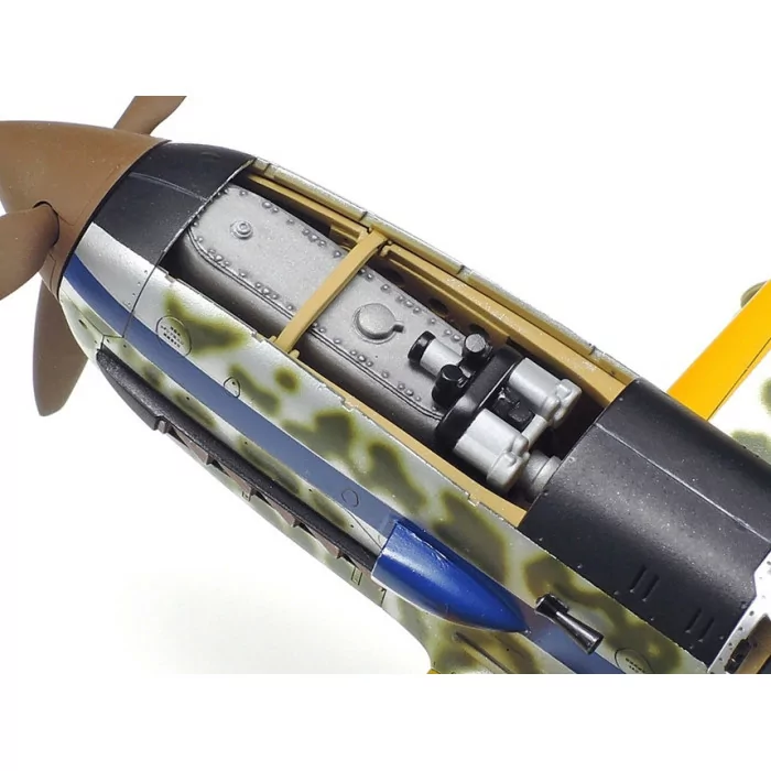 Tamiya 1/48 Kawasaki Ki61-Id Hien (Tony) Model Kit