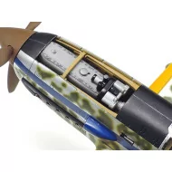 Tamiya 1/48 Kawasaki Ki61-Id Hien (Tony) Model Kit