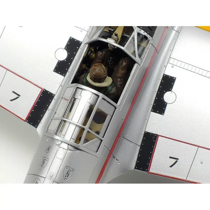 Tamiya 1/48 Kawasaki Ki61-Id Hien (Tony) Model Kit