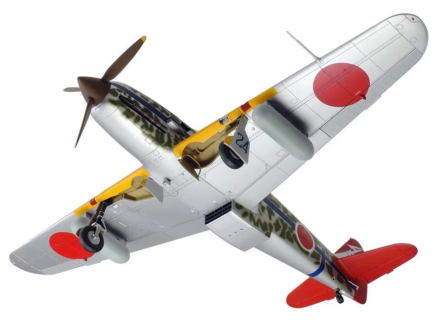 Model Airplane Kits – Build Plastic Scale Aircraft