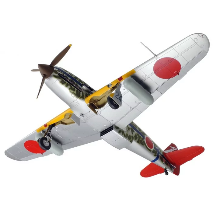 Tamiya 1/48 Kawasaki Ki61-Id Hien (Tony) Model Kit