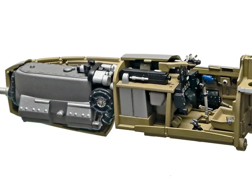 Model Airplane Kits – Build Plastic Scale Aircraft