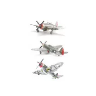 Tamiya 1/48 Republic P-47D Thunderbolt Airplane Model Kit