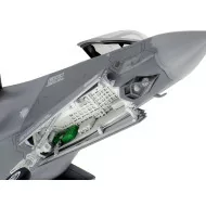 Tamiya 1/48 F-35A Lockheed Martin Lighting II Model Kit