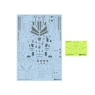 Tamiya 1/48 F-35A Lockheed Martin Lighting II Model Kit