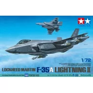 Tamiya 1/48 F-35A Lockheed Martin Lighting II Model Kit