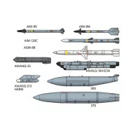 Tamiya 1/72 Lockheed Martin F16CJ Falcon Airplane Model Kit