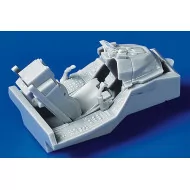 Tamiya 1/72 Lockheed Martin F16CJ Falcon Airplane Model Kit