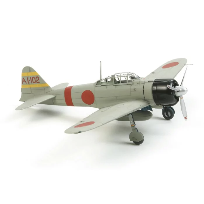 Tamiya 1/72 A6M2b Zero Fighter Zeke Model Kit