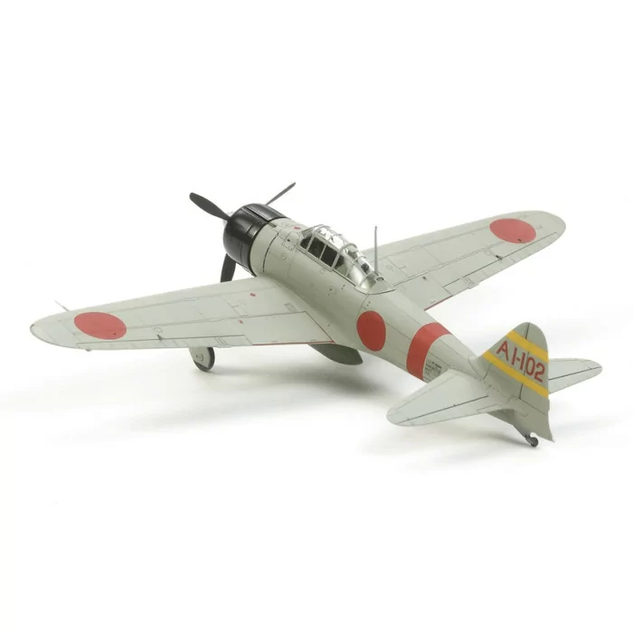 Tamiya 1/72 A6M2b Zero Fighter Zeke Model Kit