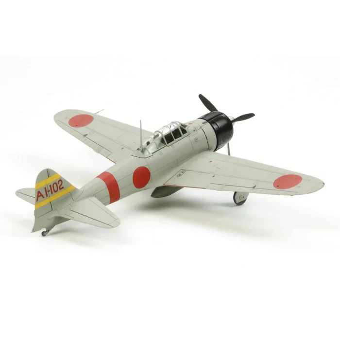 Tamiya 1/72 A6M2b Zero Fighter Zeke Model Kit