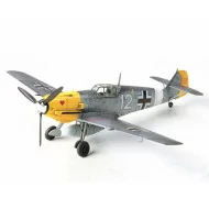 Tamiya 1/72 Messerschmitt Bf109 E-4/7 Airplane Model Kit