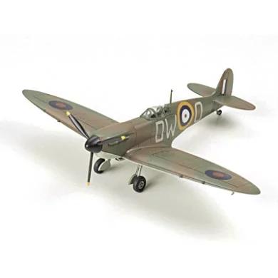 Model Airplane Kits – Build Plastic Scale Aircraft