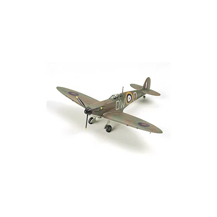 Tamiya 1/72 Supermarine Spitfire Mk1 Airplane Model Kit