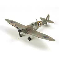 Tamiya 1/72 Supermarine Spitfire Mk1 Airplane Model Kit