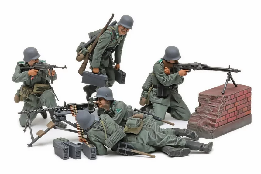 1/35 Military Figures & Infantry
