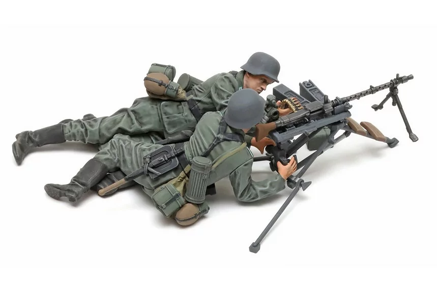 1/35 Military Figures & Infantry