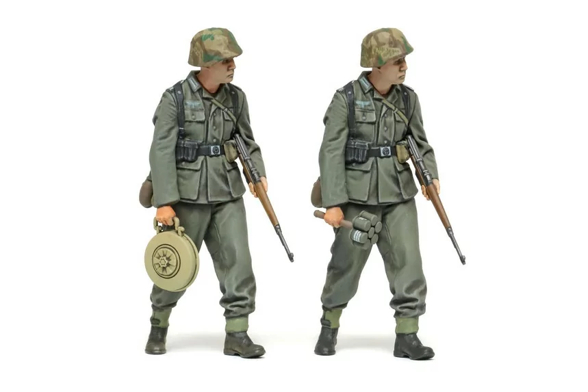 1/35 Military Figures & Infantry