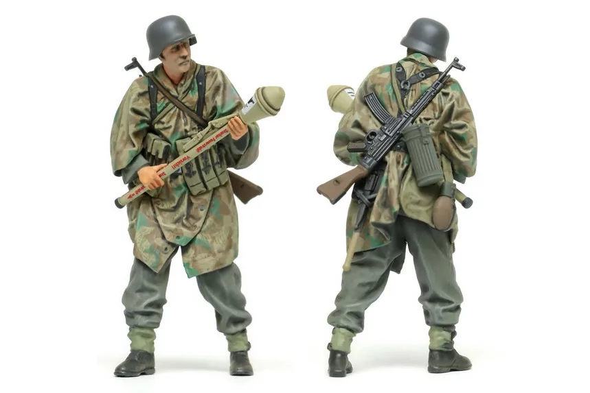 1/35 Military Figures & Infantry