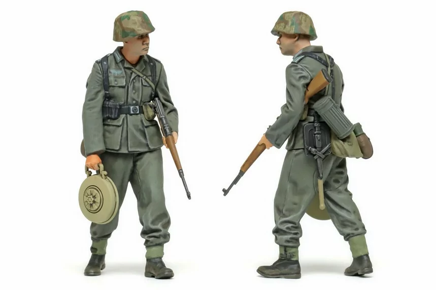 1/35 Military Figures & Infantry