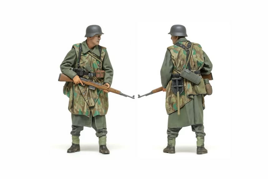 1/35 Military Figures & Infantry