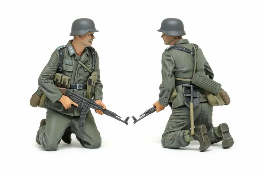 1/35 Military Figures & Infantry